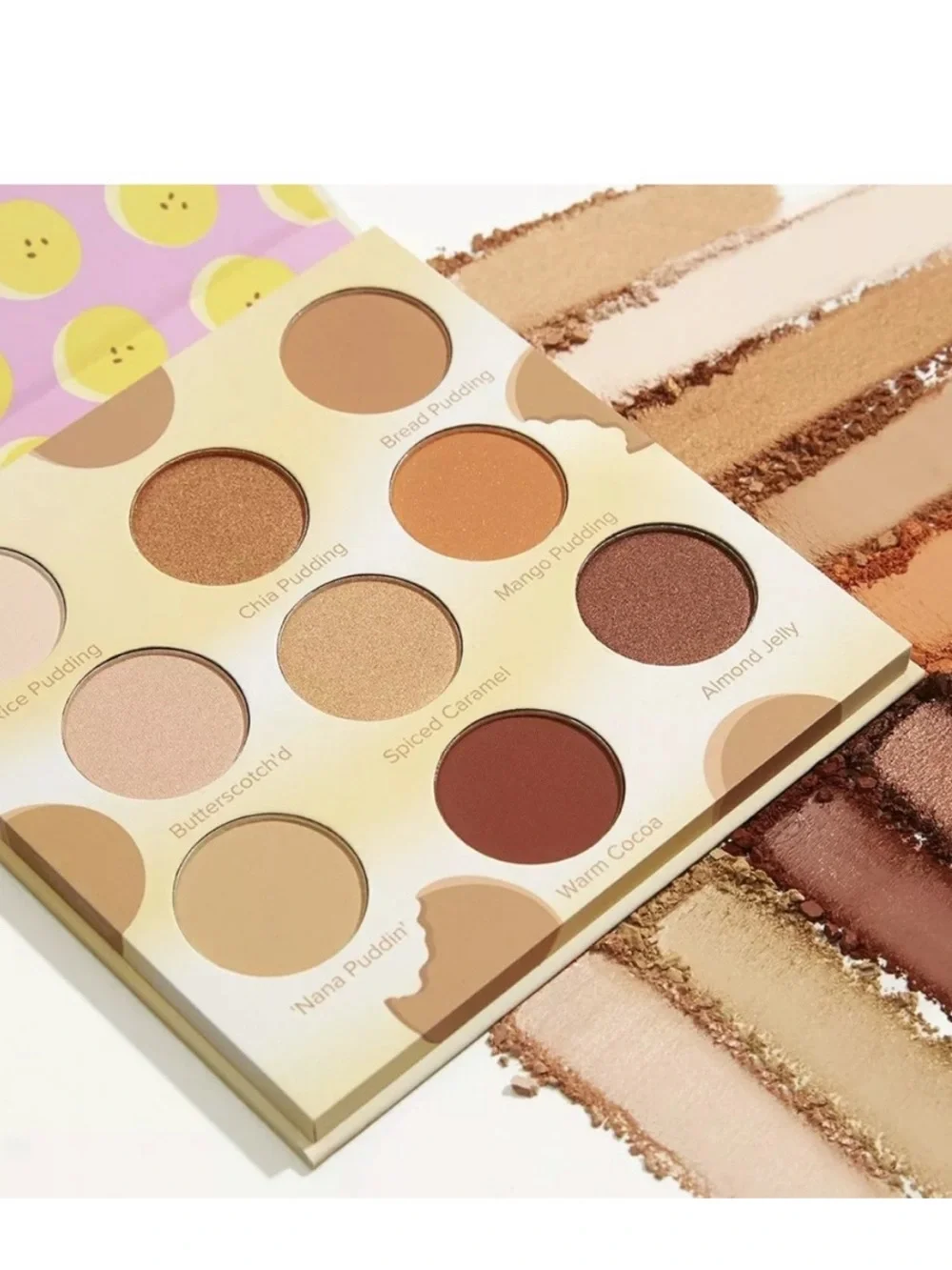 Beauty Bakerie Proof Is In The Puddin Eyeshadow Palette